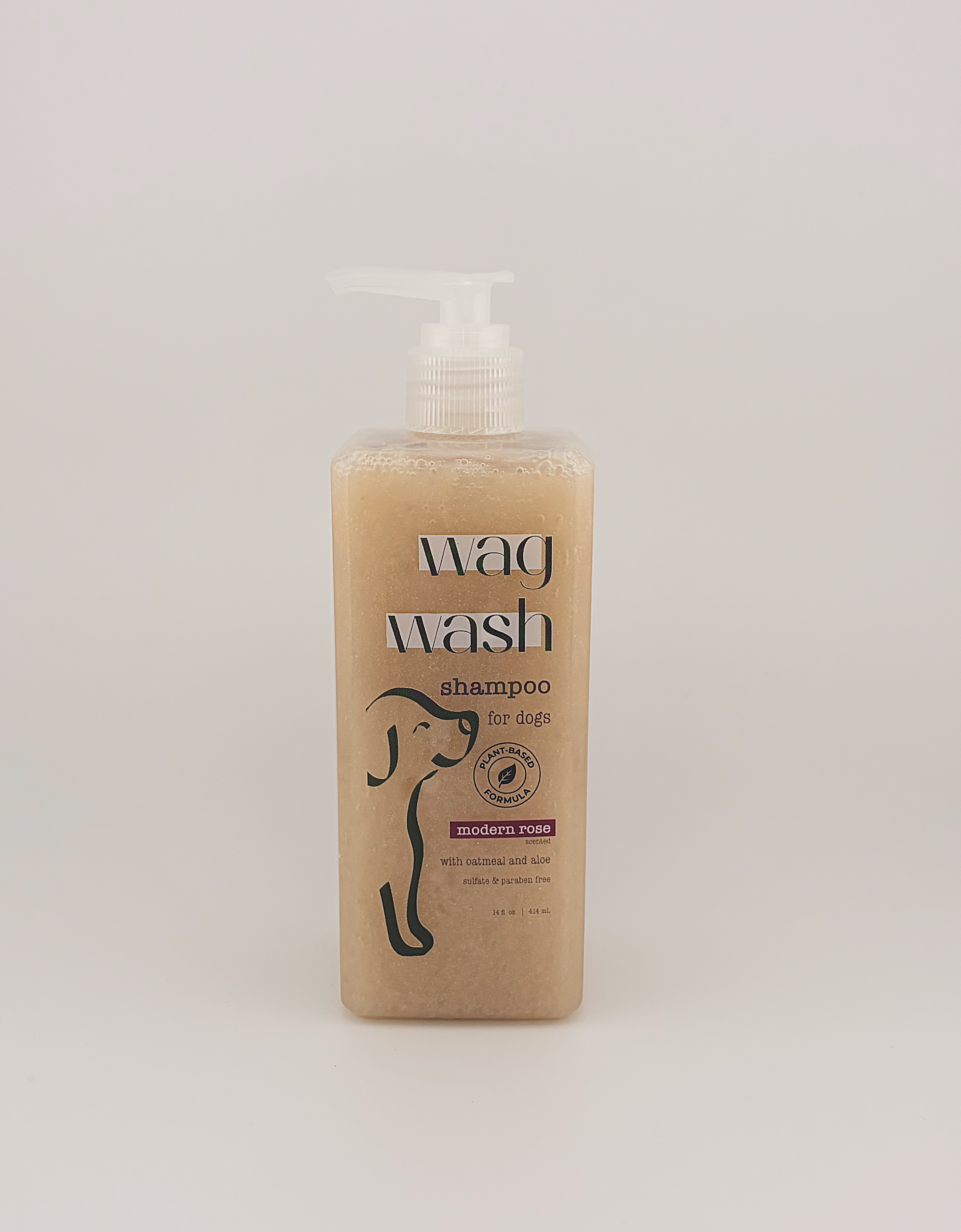Modern Rose Shampoo