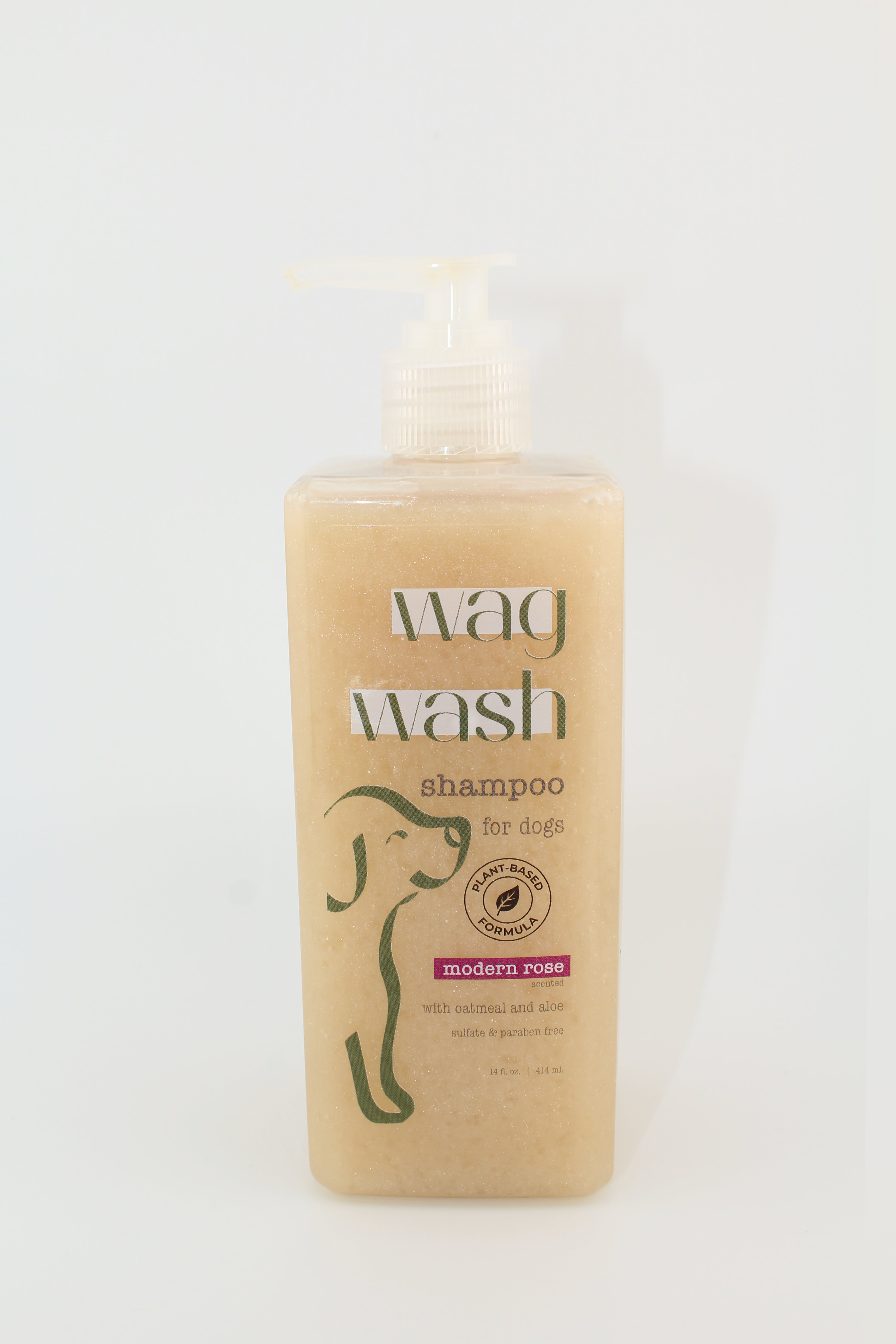 Modern Rose Shampoo
