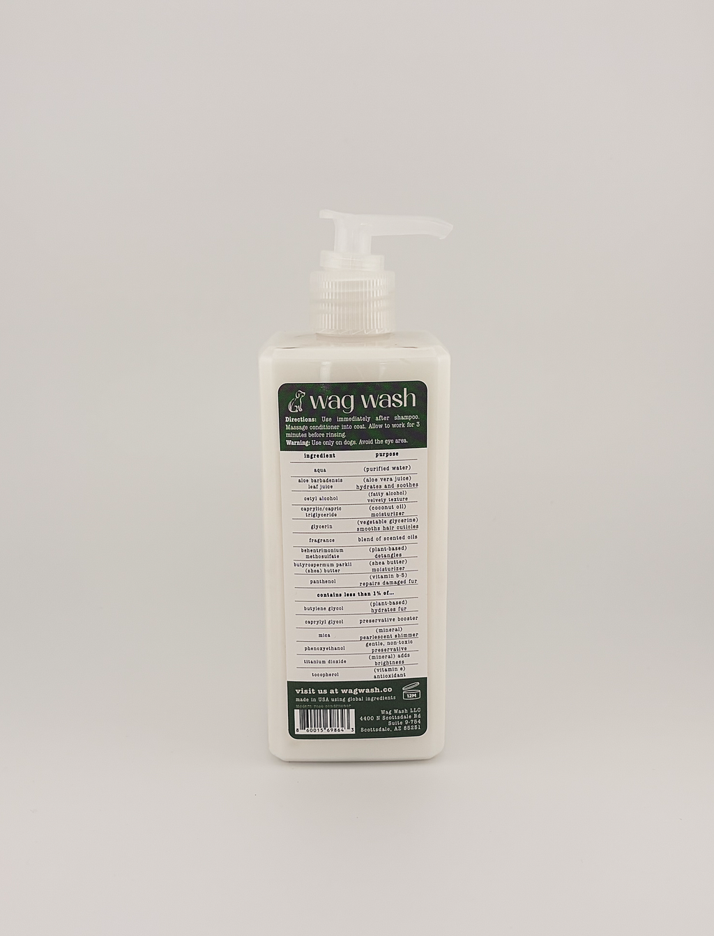 Modern Rose Conditioner