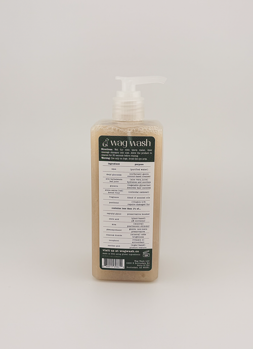 Modern Rose Shampoo