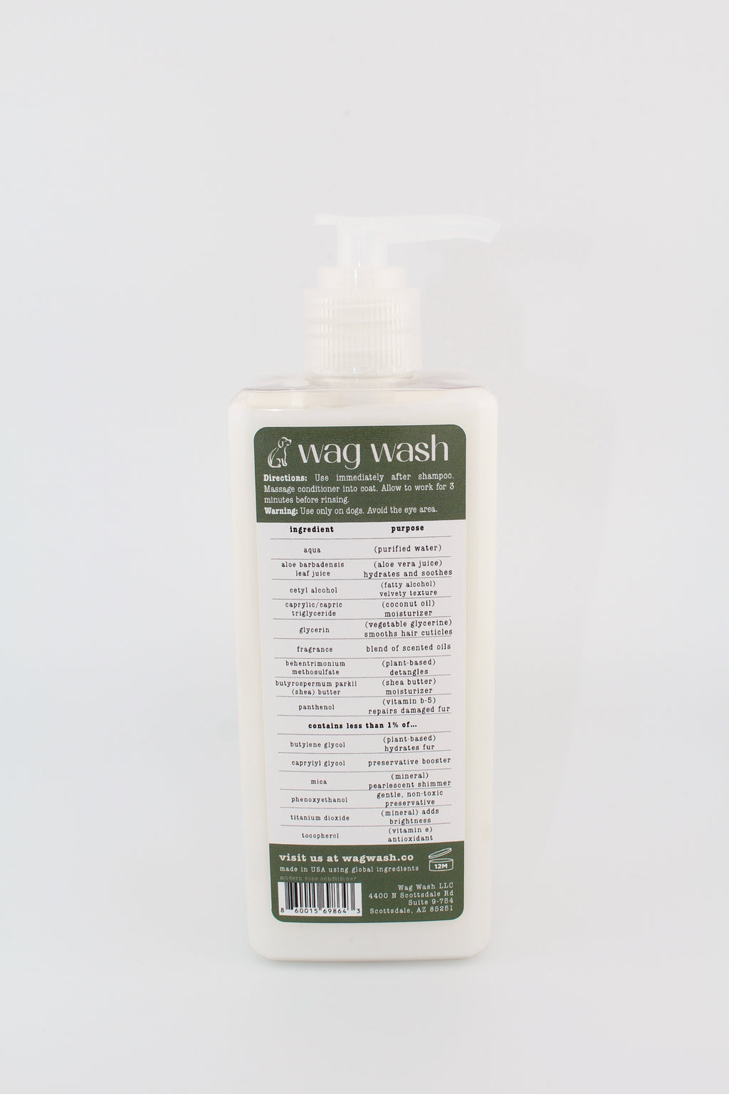 Modern Rose Conditioner