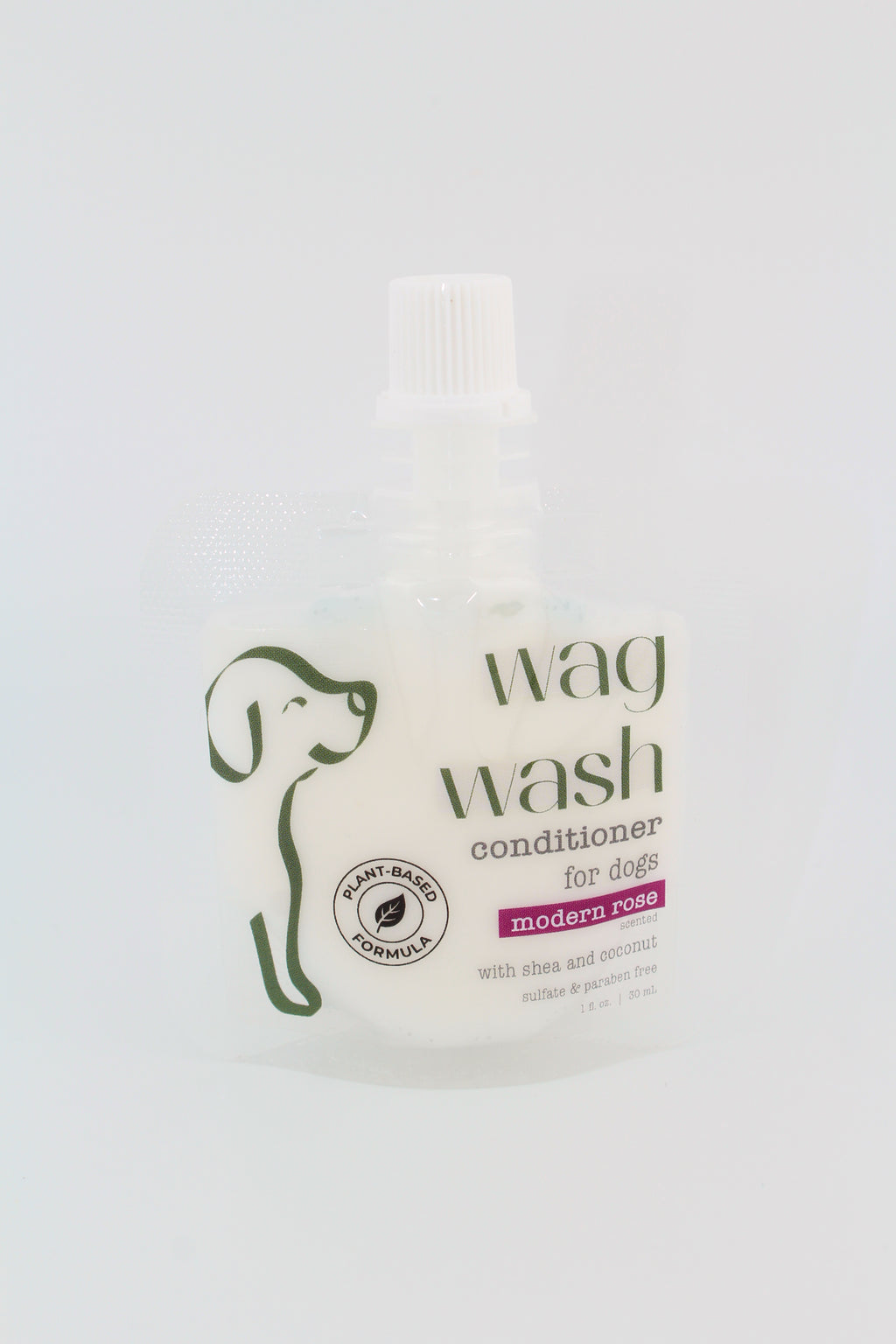 Modern Rose Conditioner Sample