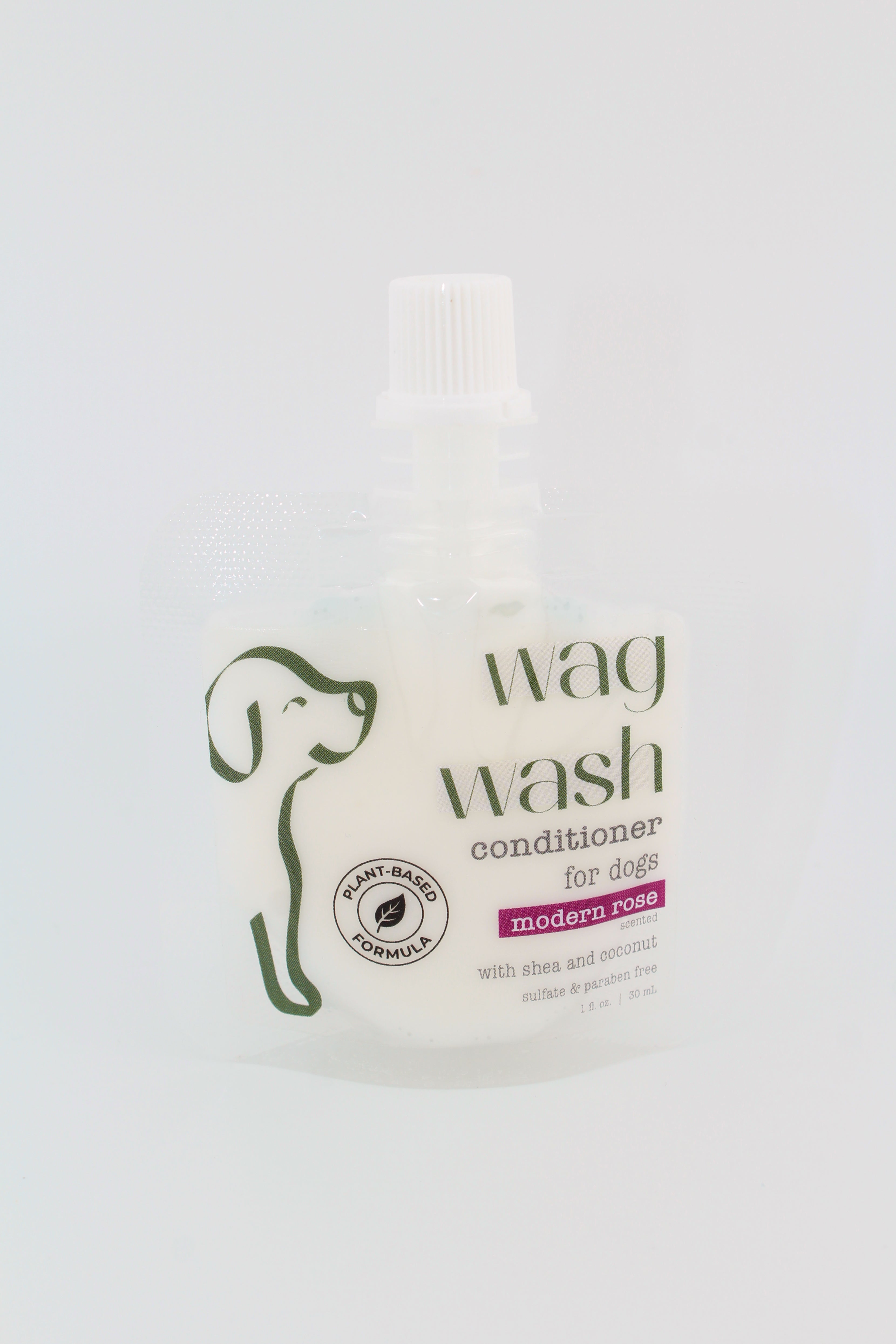 Modern Rose Conditioner Sample