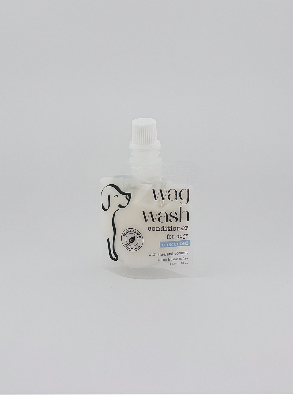 Unscented Conditioner Sample