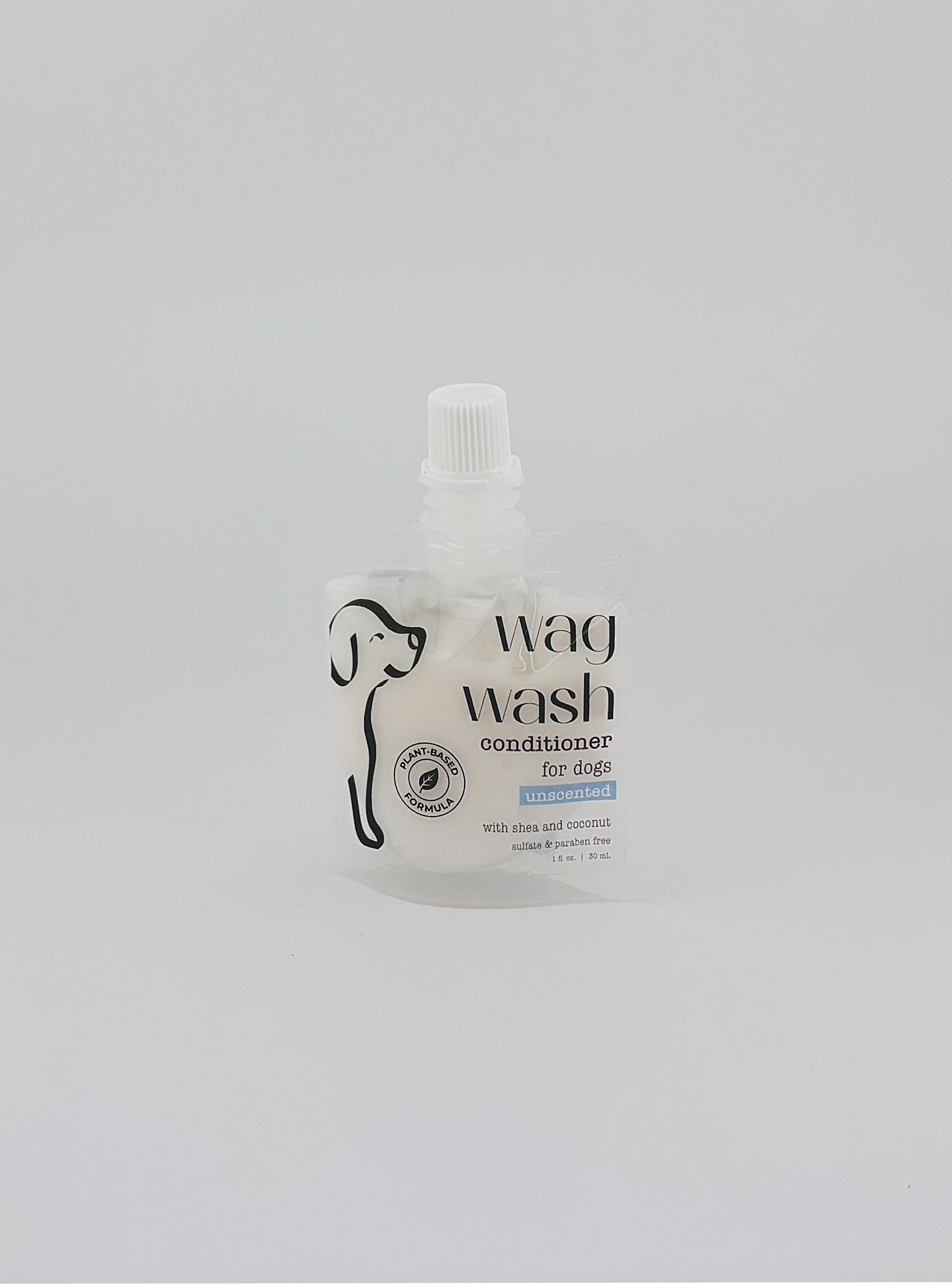 Unscented Conditioner Sample