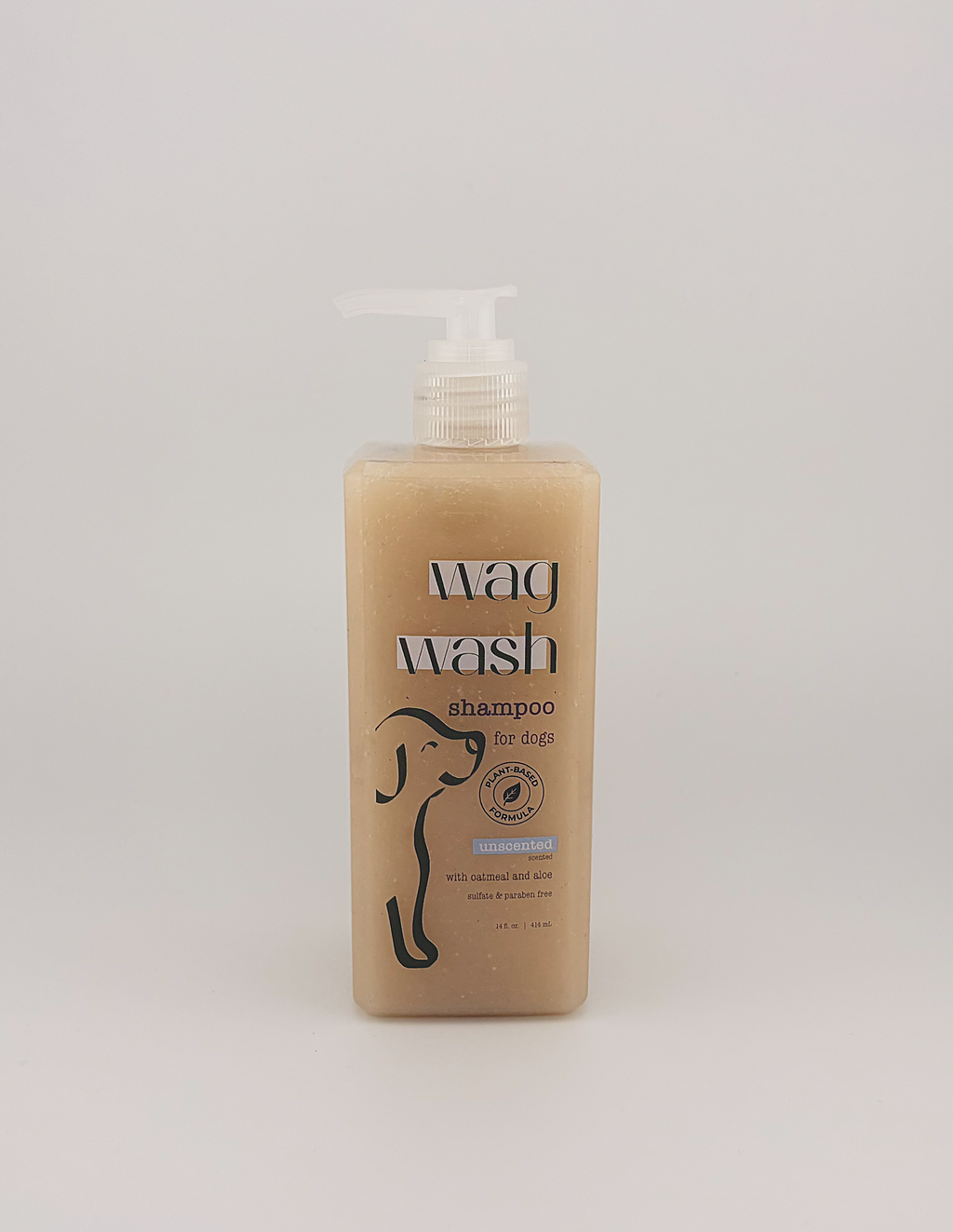 Unscented Shampoo