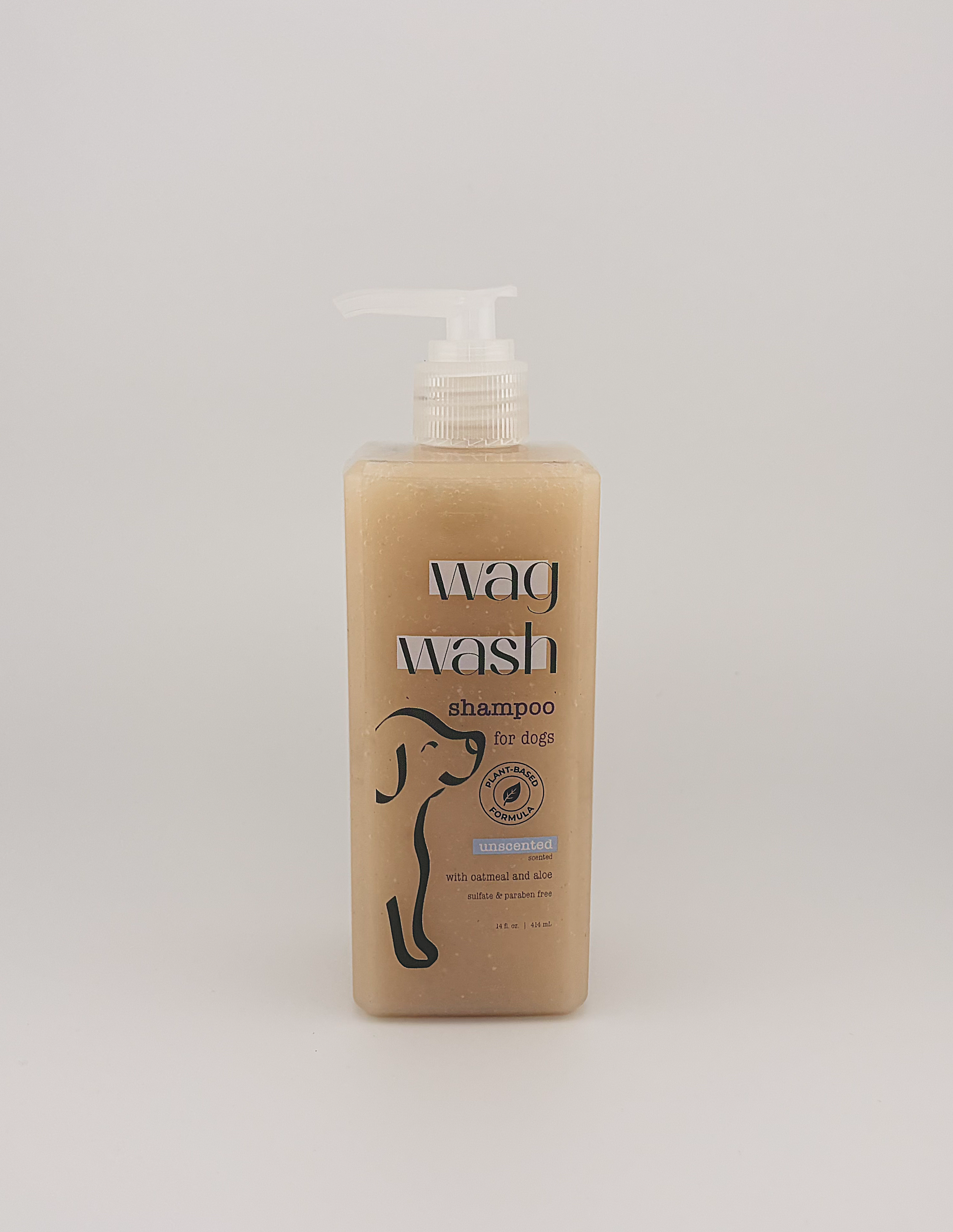 Unscented Shampoo