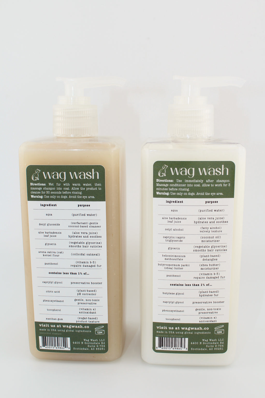Unscented Bundle
