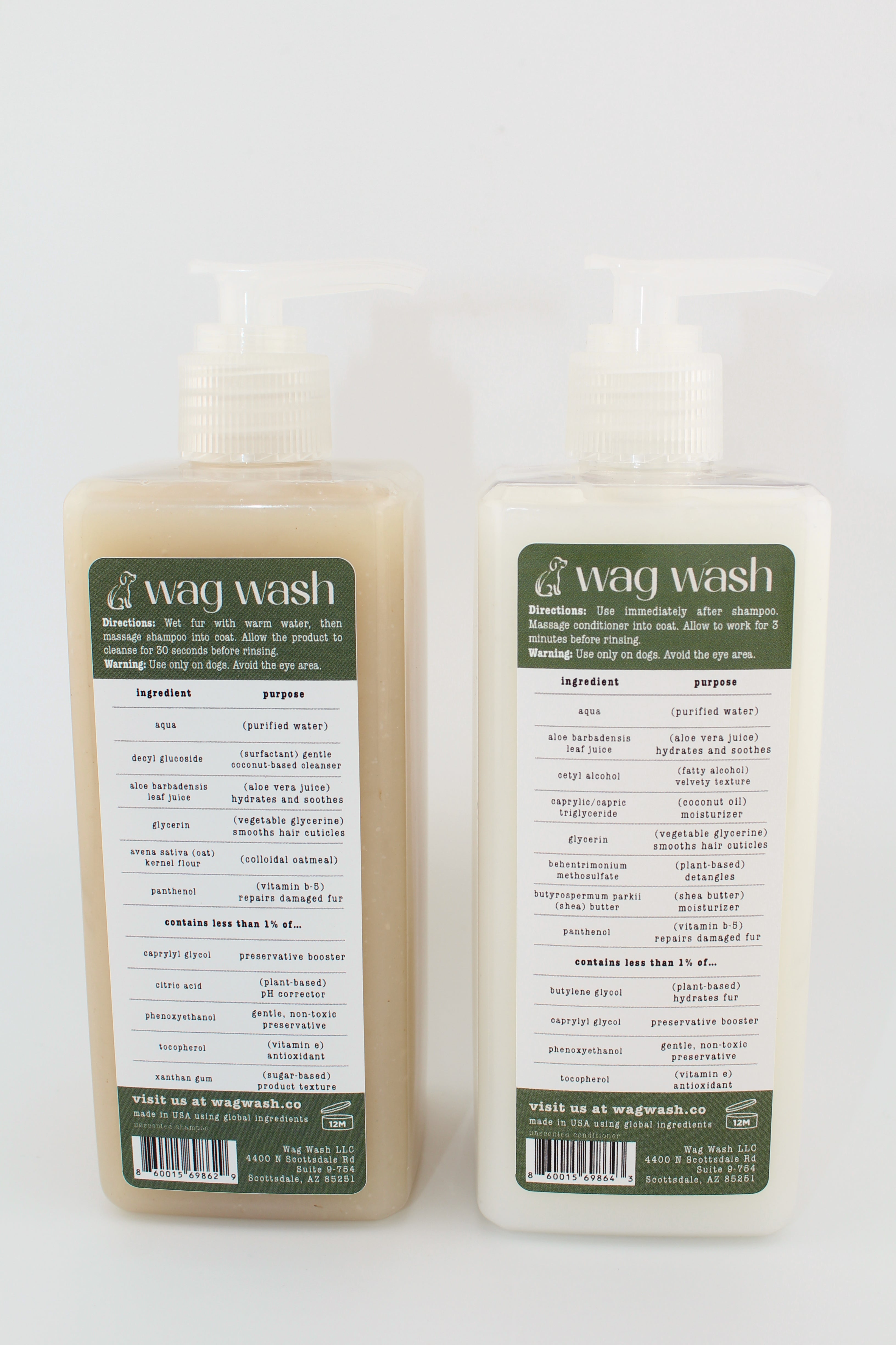 Unscented Bundle