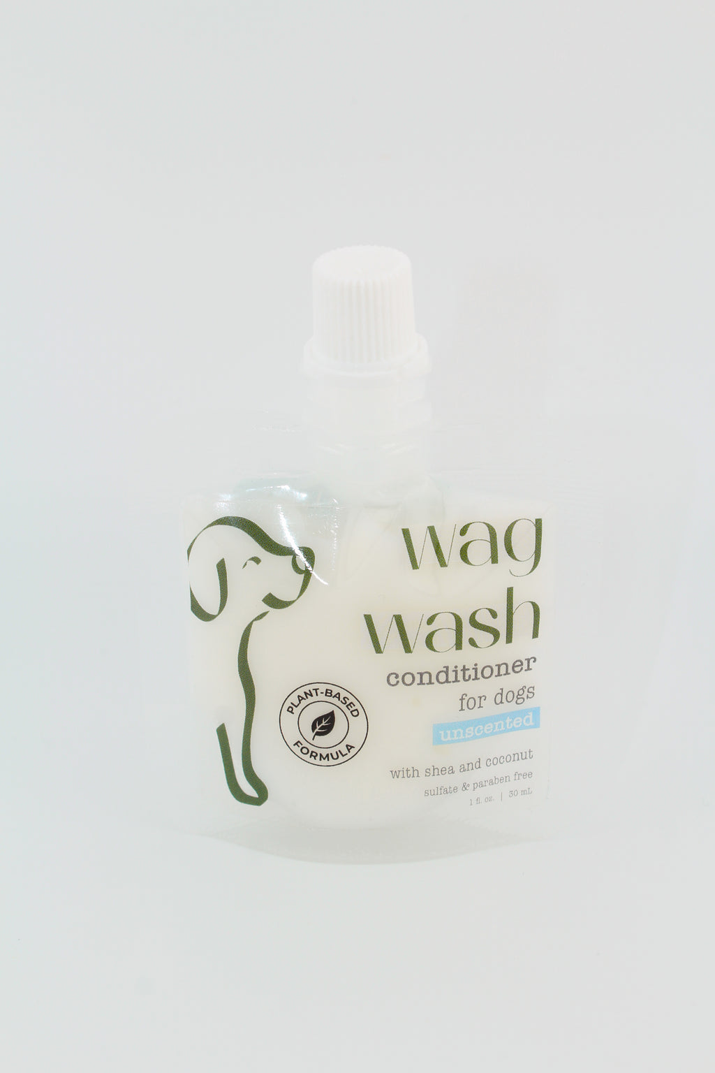 Unscented Conditioner Sample