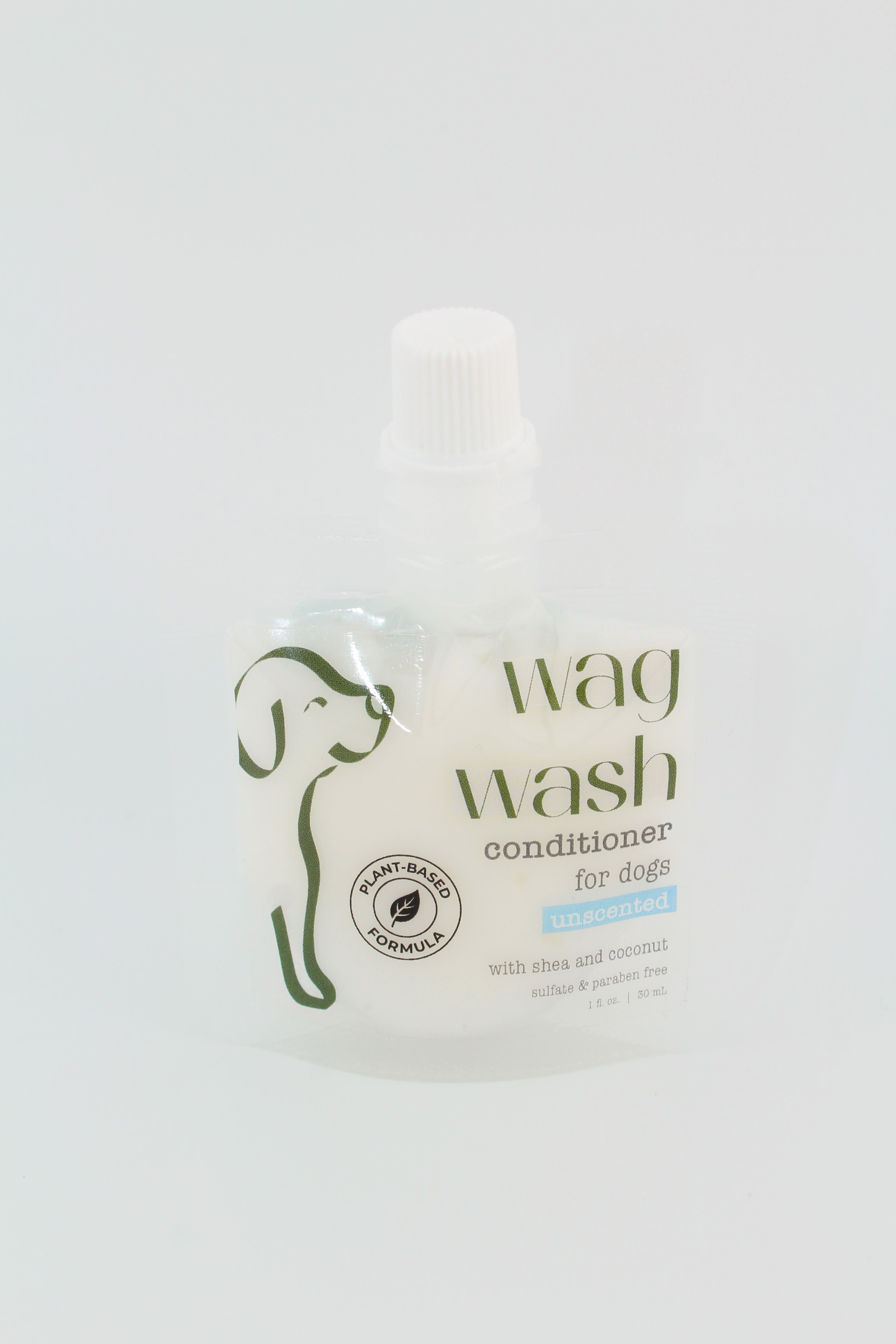 Unscented Conditioner Sample