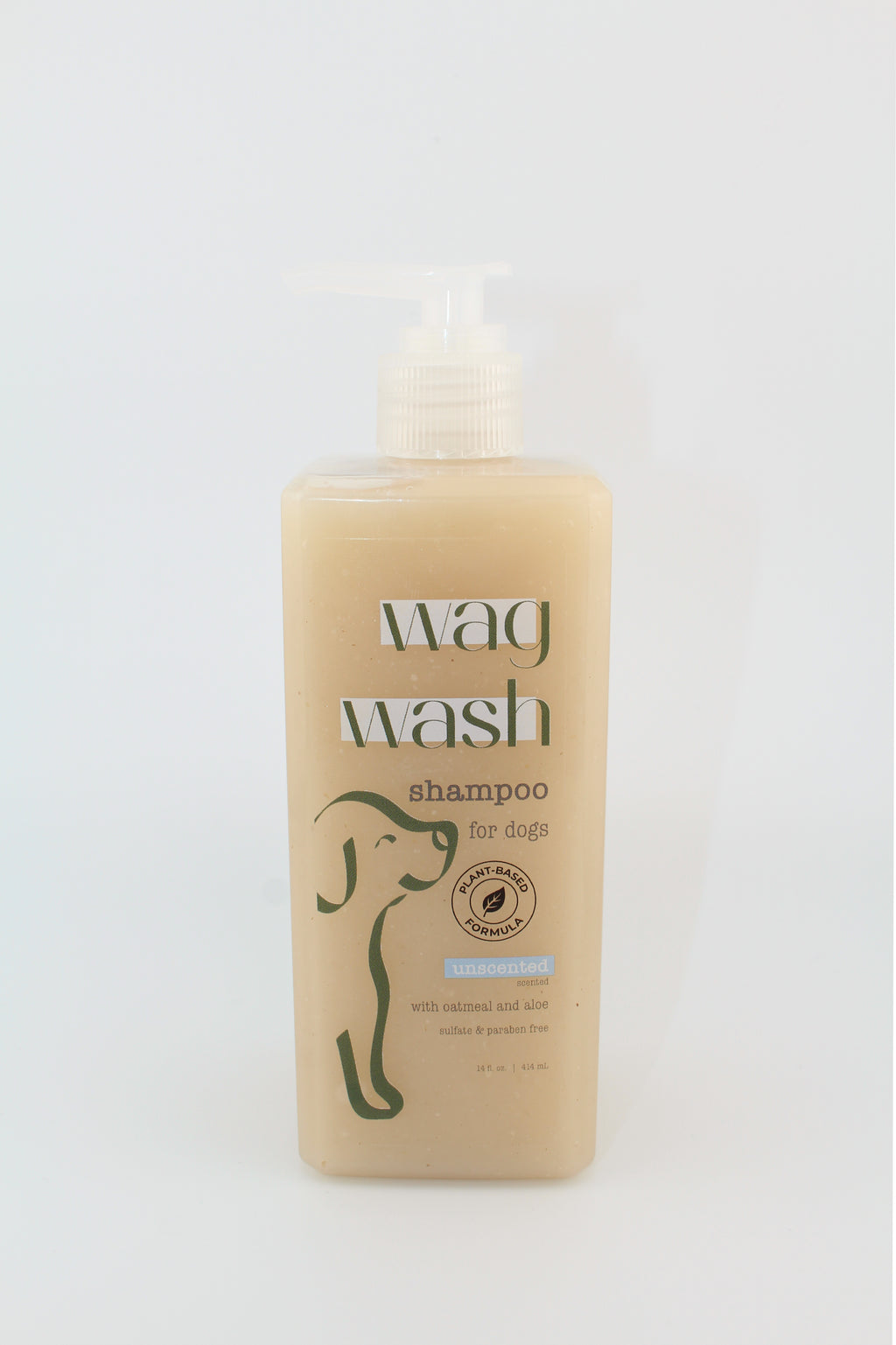 Unscented Shampoo
