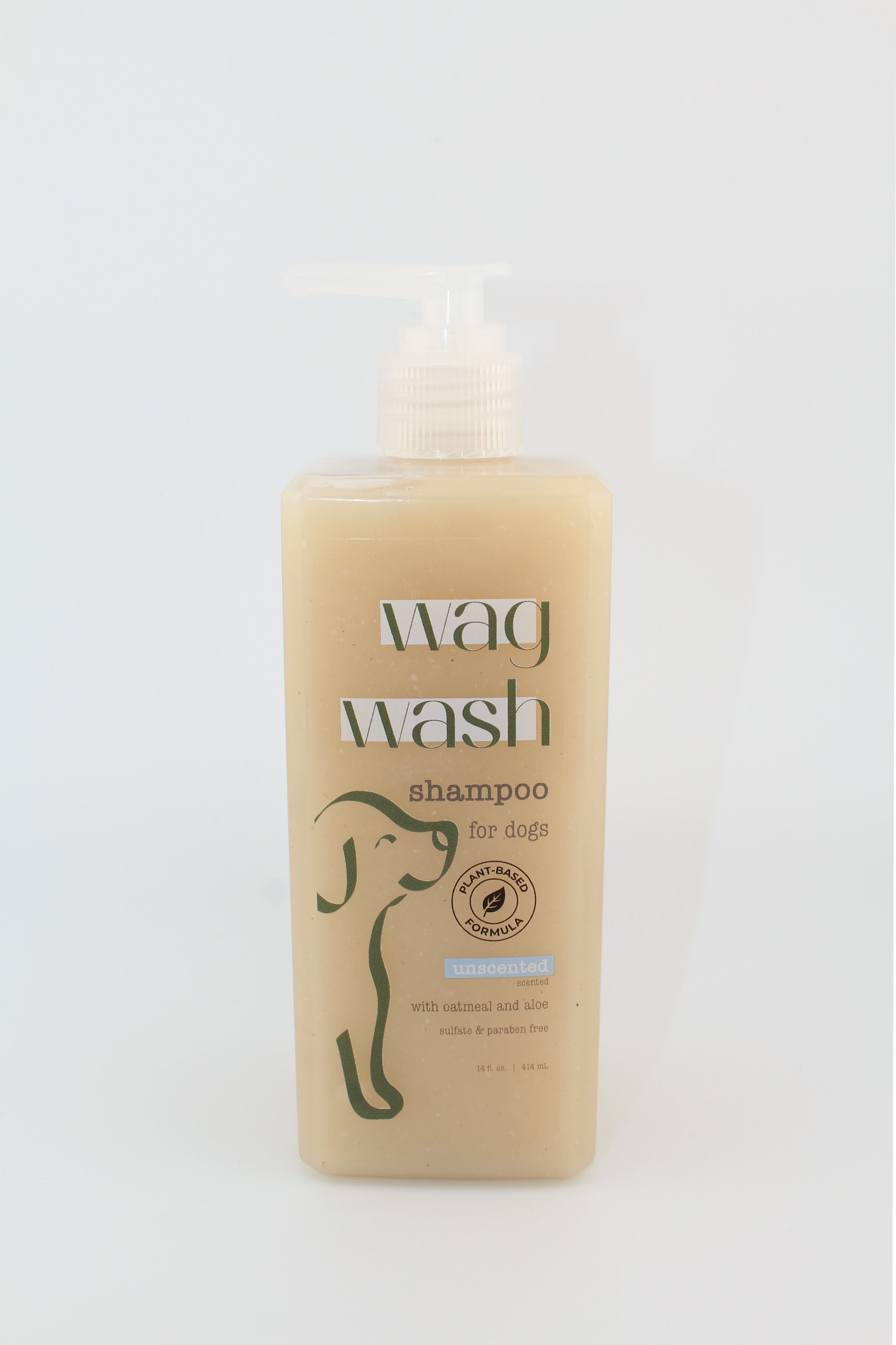 Unscented Shampoo