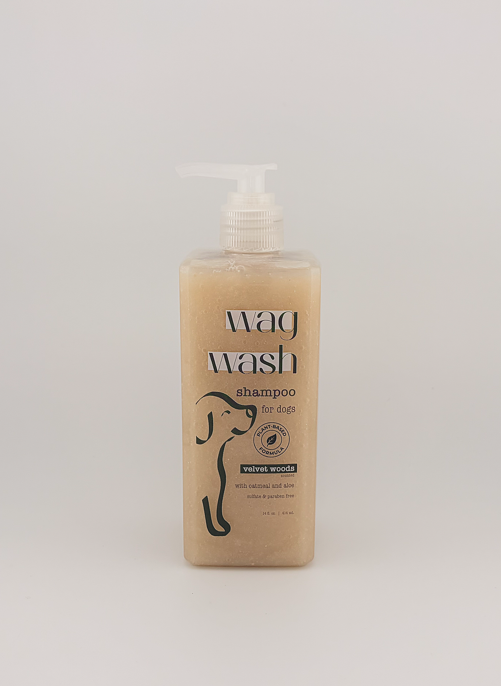 Velvet Woods Shampoo