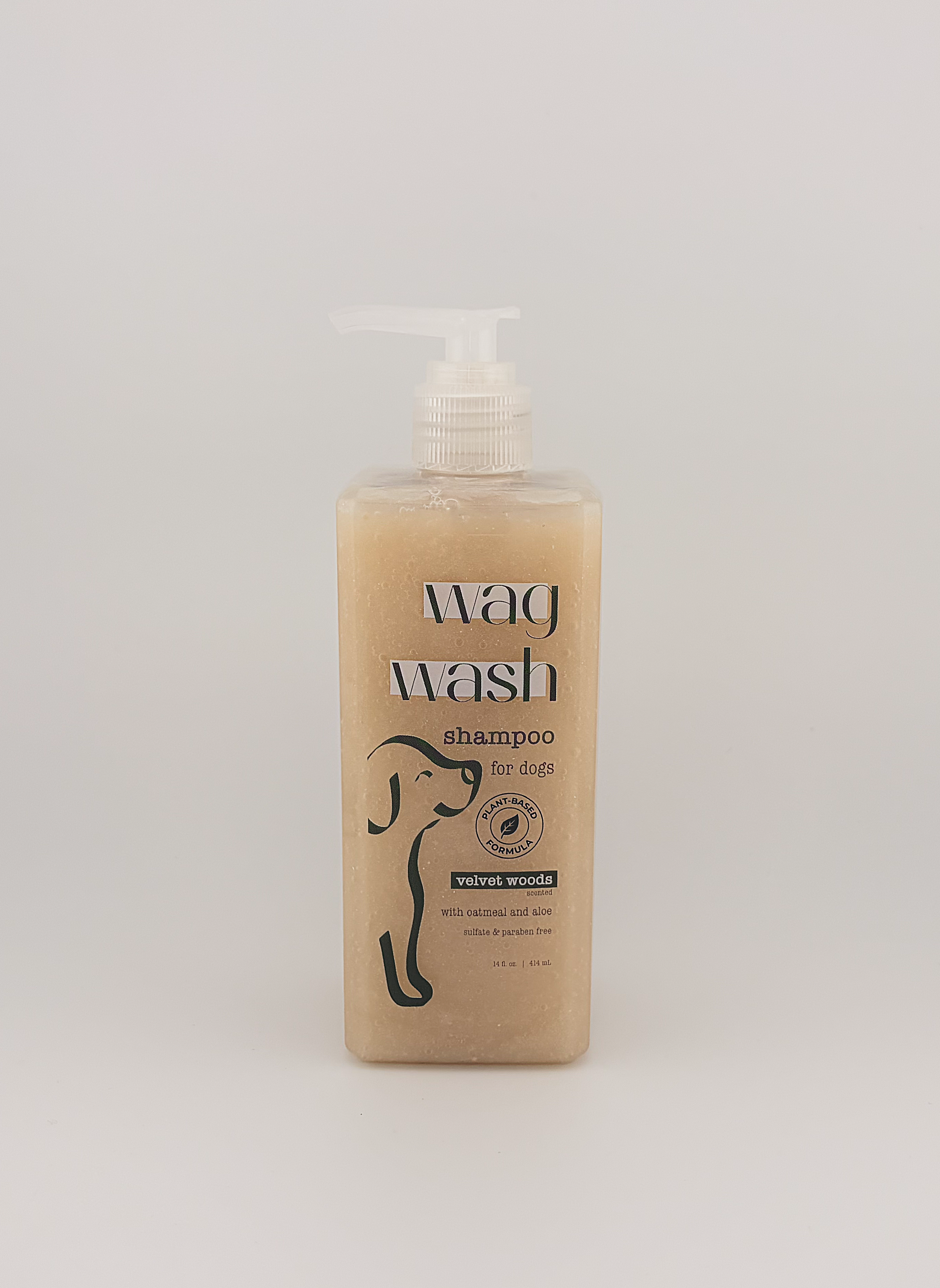 Velvet Woods Shampoo