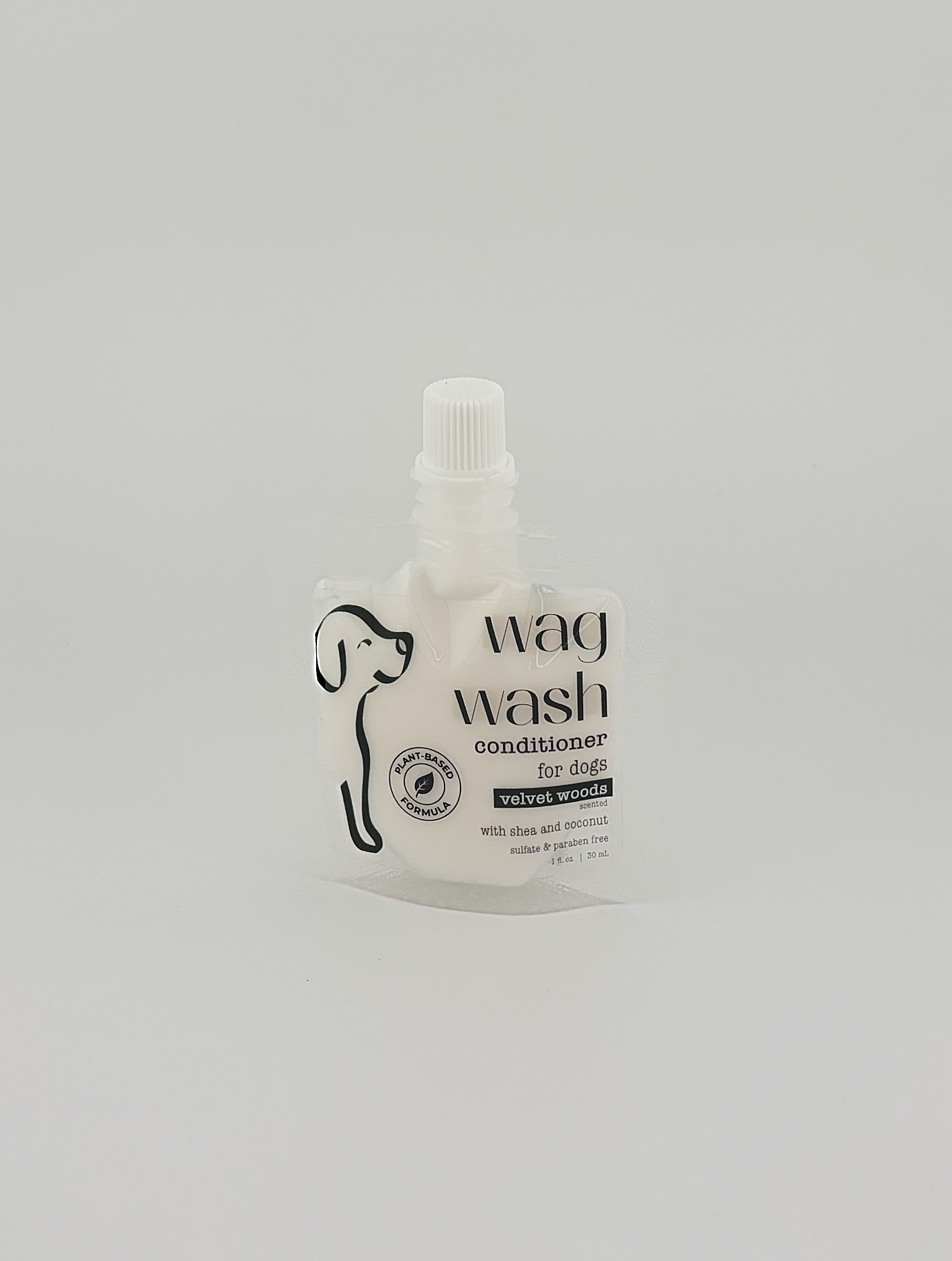 Velvet Woods Conditioner Sample