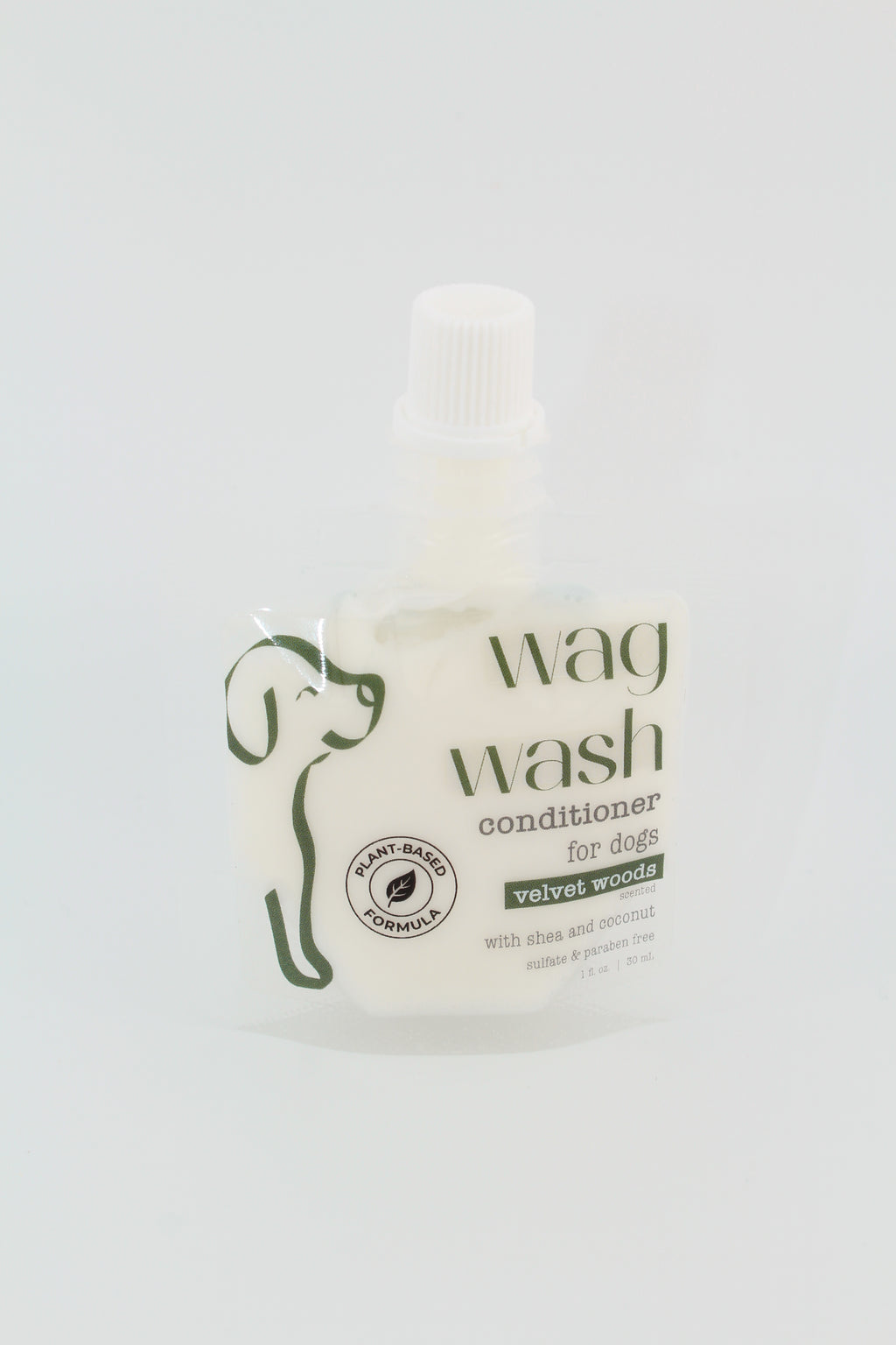 Velvet Woods Conditioner Sample