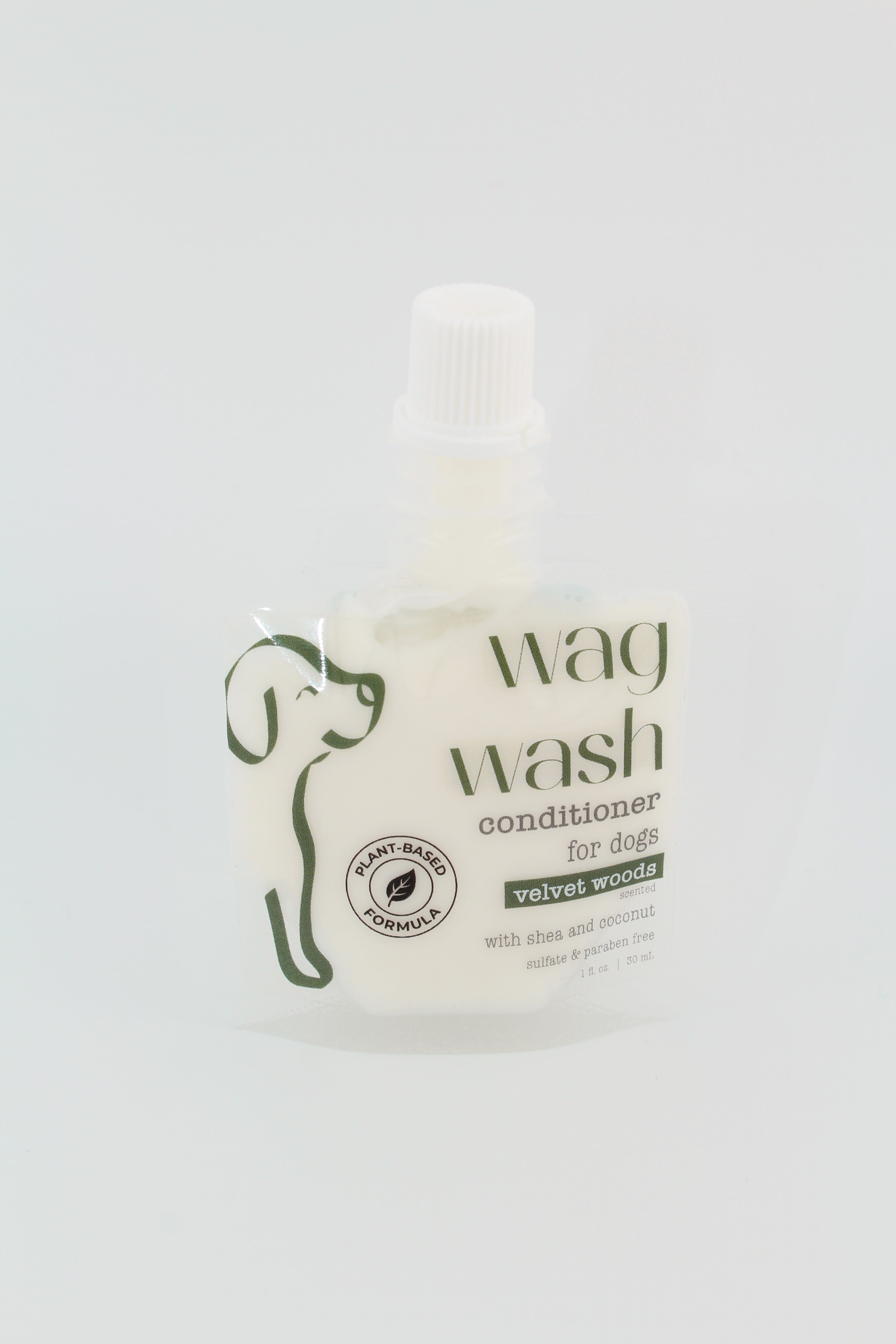 Velvet Woods Conditioner Sample