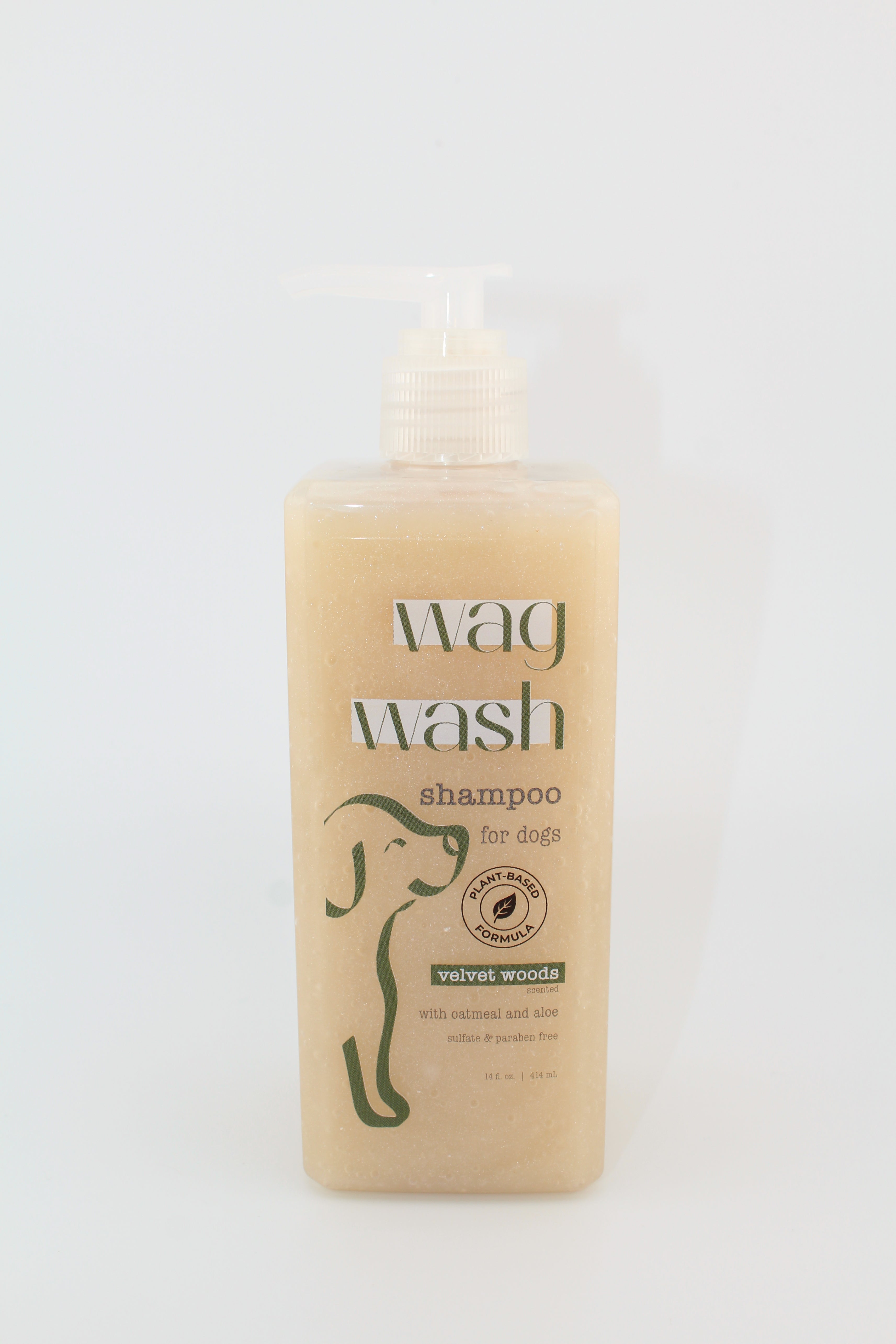 Velvet Woods Shampoo