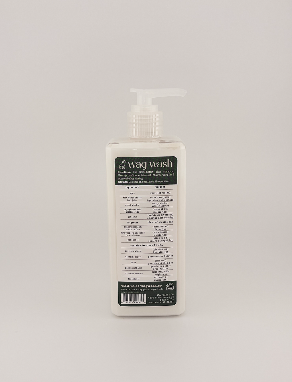 Velvet Woods Conditioner