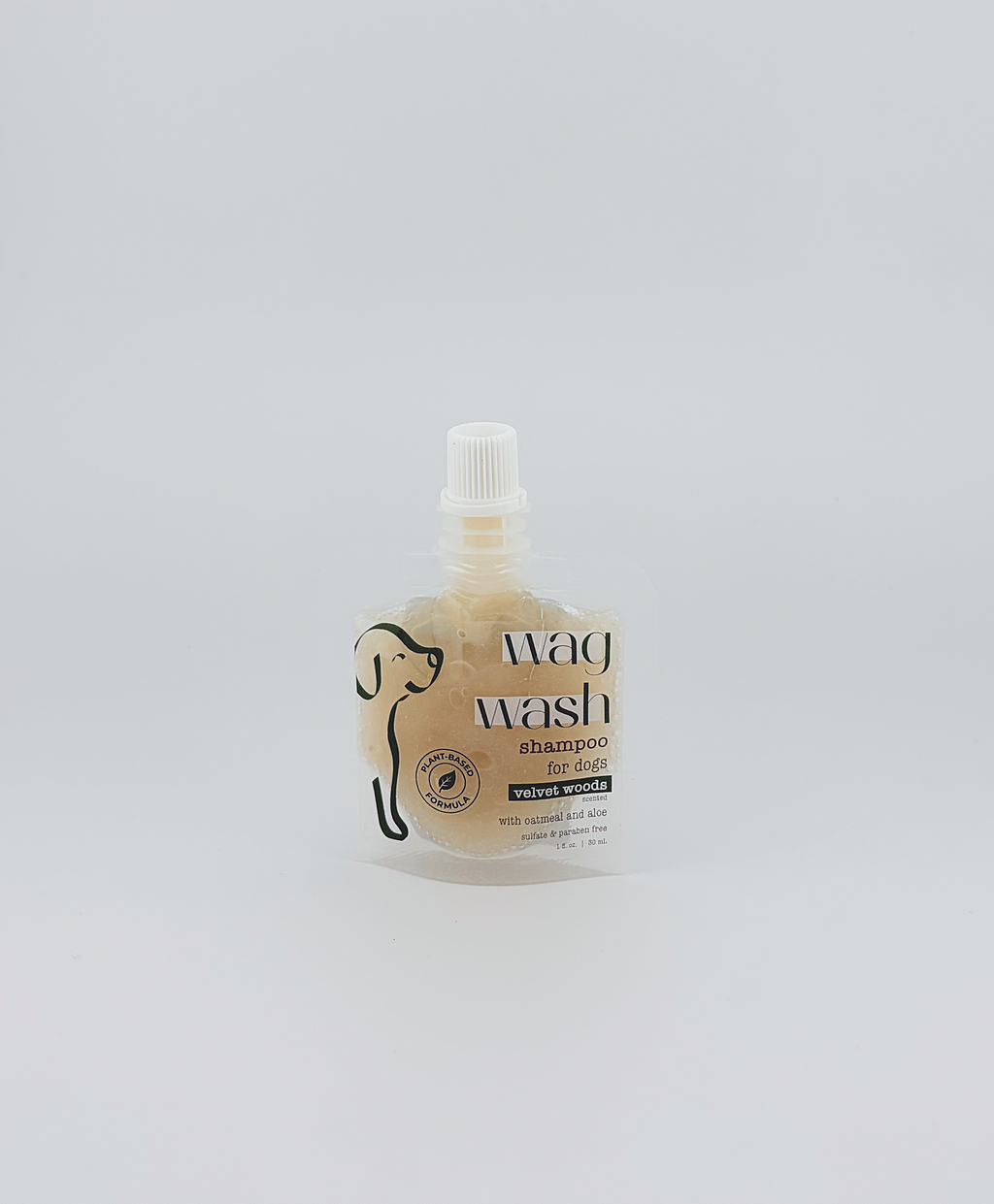 Velvet Woods Shampoo Sample