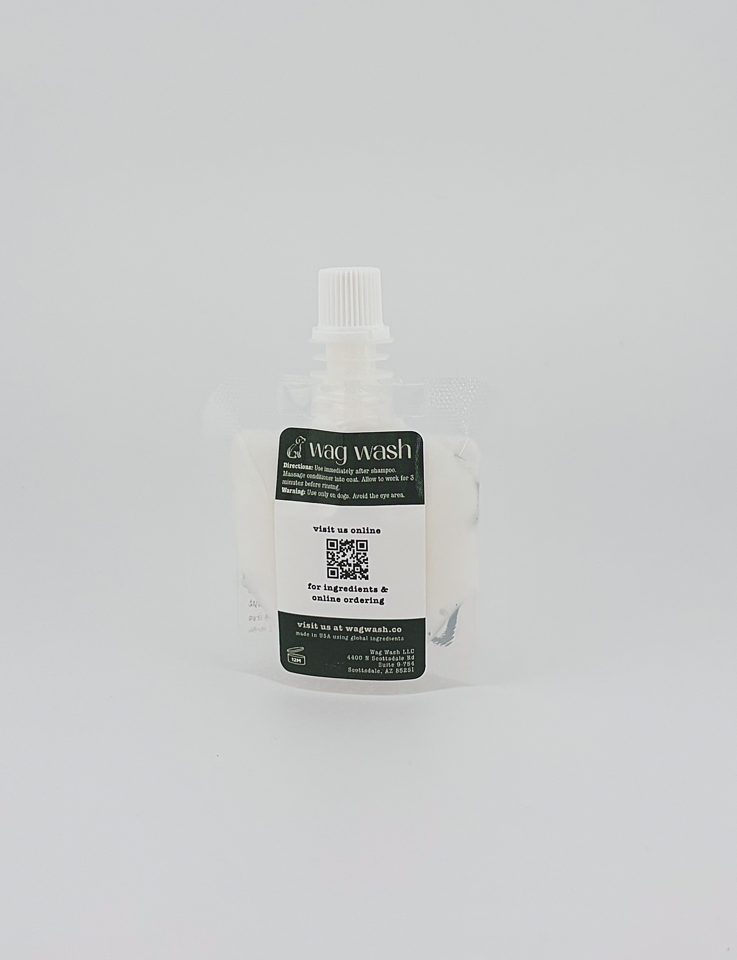 Modern Rose Conditioner Sample